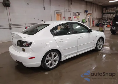 2009 Mazda Mazda3 S Touring from USA, damaged, VIN JM1BK324991208549